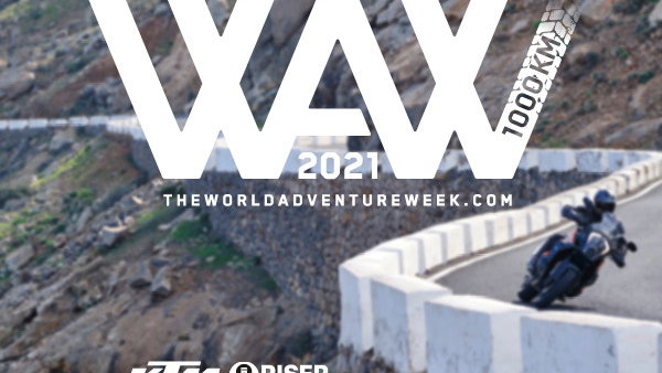 THE WORLD ADVENTURE WEEK